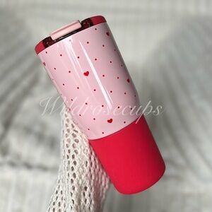 NWT LIMITED EDITION BruMate NAV 25oz Tumbler, Valentine’s Day ‘BE MINE’